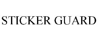 STICKER GUARD