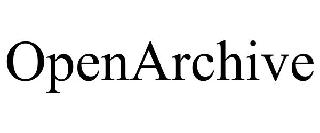 OPENARCHIVE