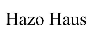 HAZO HAUS