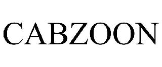 CABZOON