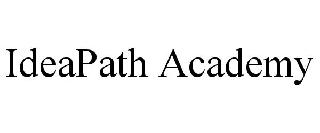 IDEAPATH ACADEMY