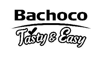 BACHOCO TASTY & EASY