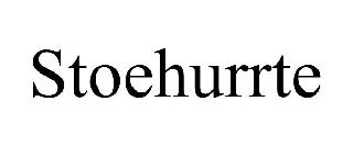 STOEHURRTE