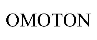 OMOTON