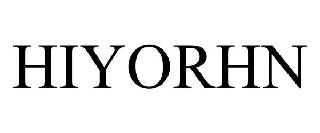 HIYORHN