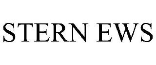 STERN EWS