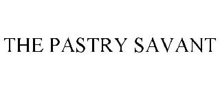 THE PASTRY SAVANT