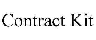 CONTRACT KIT