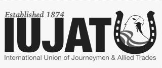 ESTABLISHED 1874 IUJAT INTERNATIONAL UNION OF JOURNEYMEN & ALLIED TRADES