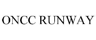 ONCC RUNWAY
