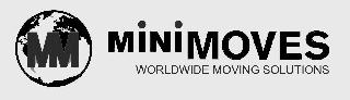 MM MINIMOVES WORLDWIDE MOVING SOLUTIONS