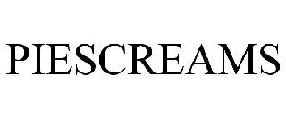 PIESCREAMS
