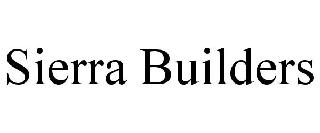 SIERRA BUILDERS