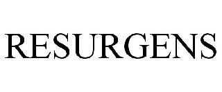RESURGENS
