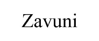 ZAVUNI