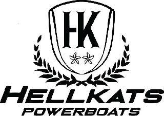 HK HELLKATS POWERBOATS