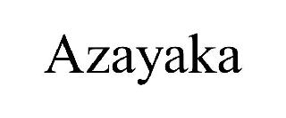 AZAYAKA