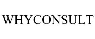 WHYCONSULT