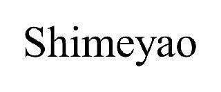 SHIMEYAO