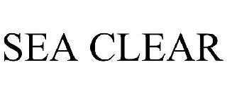 SEA CLEAR