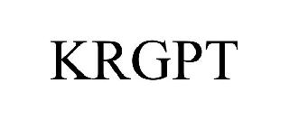 KRGPT