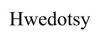 HWEDOTSY
