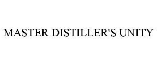MASTER DISTILLER'S UNITY