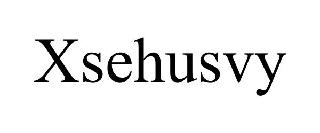 XSEHUSVY