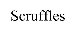 SCRUFFLES
