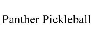 PANTHER PICKLEBALL