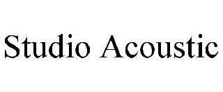 STUDIO ACOUSTIC