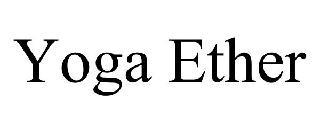 YOGA ETHER