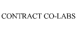 CONTRACT CO-LABS