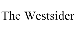 THE WESTSIDER