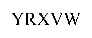 YRXVW