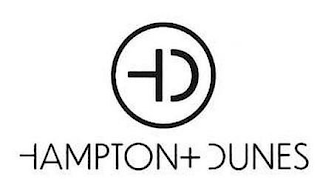 HD HAMPTON + DUNES