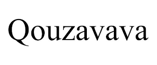 QOUZAVAVA