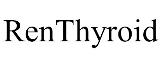 RENTHYROID