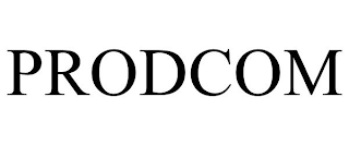 PRODCOM