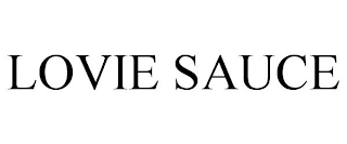 LOVIE SAUCE