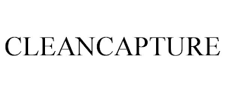 CLEANCAPTURE