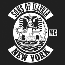 SONS OF ILLYRIA MC NEW YORK