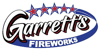 GARRETT'S FIREWORKS