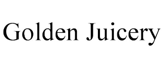 GOLDEN JUICERY