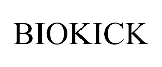 BIOKICK