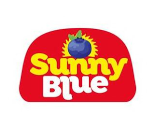 SUNNY BLUE