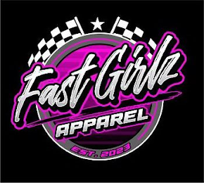 FASTGIRLZ APPAREL EST.2023