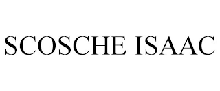 SCOSCHE ISAAC