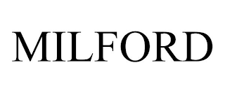 MILFORD