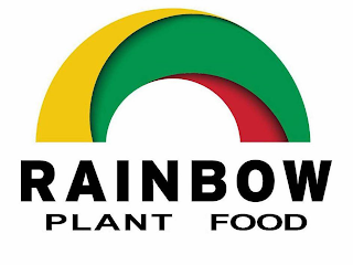 RAINBOW PLANT FOOD